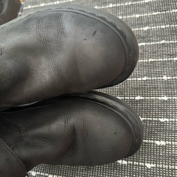 Dr Martens Diza Woman Ankle Boots -Black - Picture 3 of 5